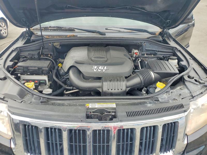 Продаж на аукціоні авто 2012 Jeep Grand Cherokee, vin: 1C4RJFAGXCC255258, номер лоту: 55640676