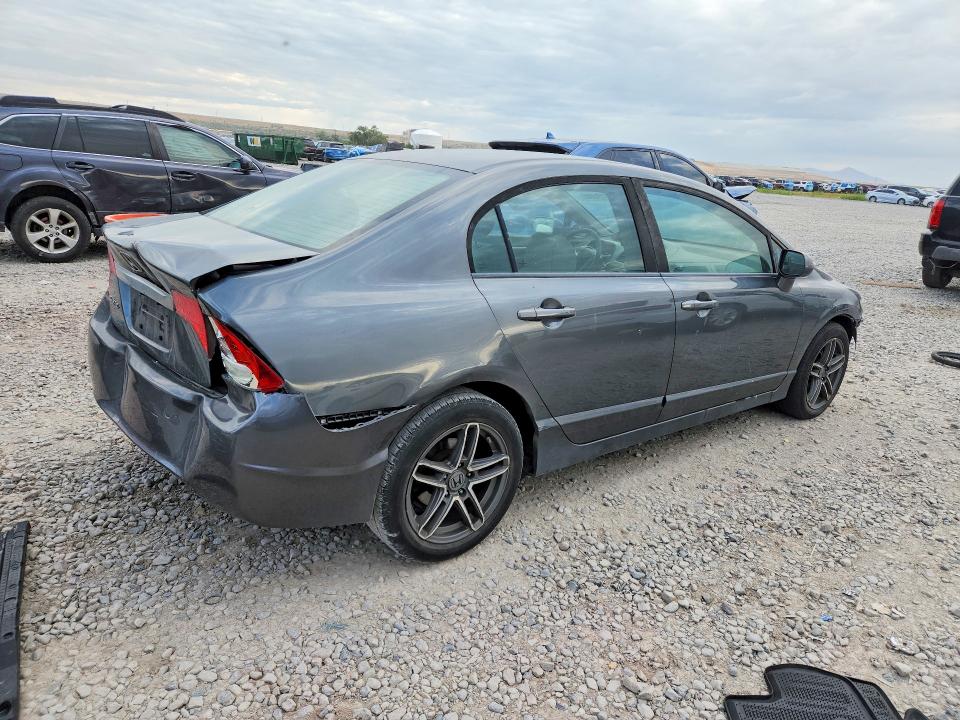 Aukcja sprzedaży 2010 Honda Civic, vin: 19XFA1F89AE020394, numer aukcji: 56775986