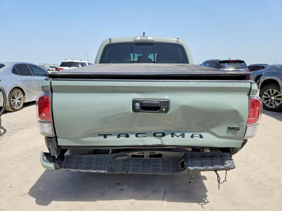 Продажа на аукционе авто 2022 Toyota Tacoma, vin: 3TMAZ5CN3NM186670, номер лота: 76293855
