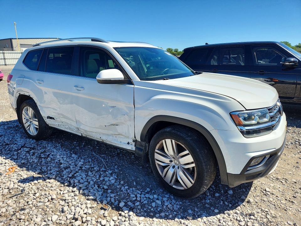Продаж на аукціоні авто 2019 Volkswagen Atlas, vin: 1V2MR2CA7KC567541, номер лоту: 56587336