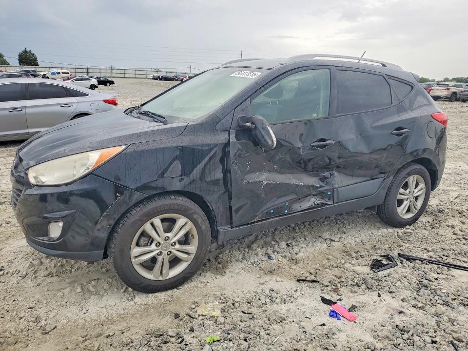 Aukcja sprzedaży 2013 Hyundai Tucson, vin: KM8JU3AC7DU564774, numer aukcji: 56417616