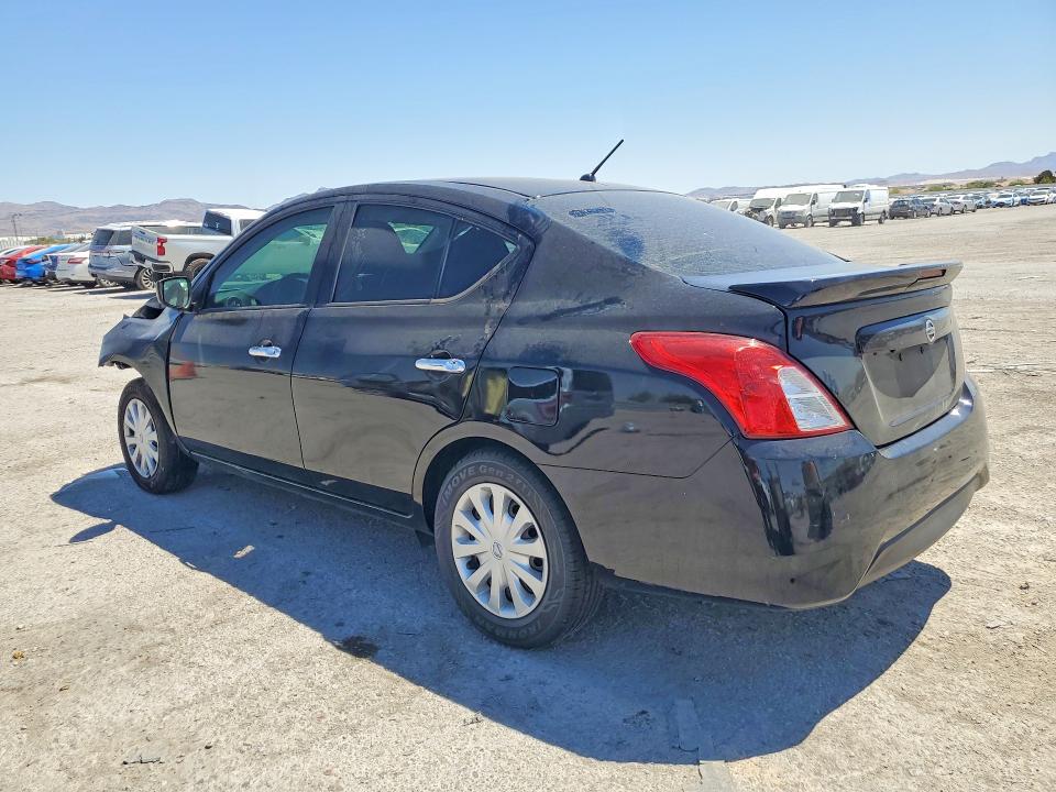 2019 Nissan Versa მანქანა იყიდება აუქციონზე, vin: 3N1CN7AP5KL839427, აუქციონის ნომერი: 58612066