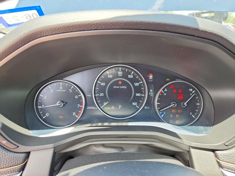 Продажа на аукционе авто 2025 Mazda Cx-90, vin: JM3KKBHD3S1240833, номер лота: 58238236
