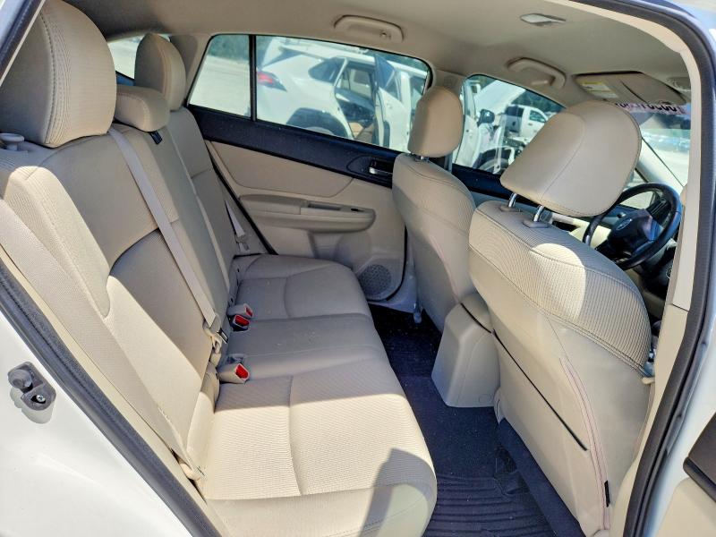 55981256 :رقم المزاد ، JF1GPAL66D2891654 vin ، 2013 Subaru Impreza مزاد بيع