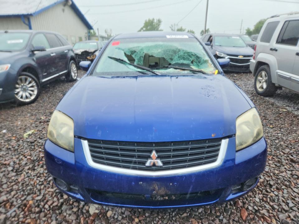 2009 Mitsubishi Galant მანქანა იყიდება აუქციონზე, vin: 4A3AB36F59E004540, აუქციონის ნომერი: 58780706