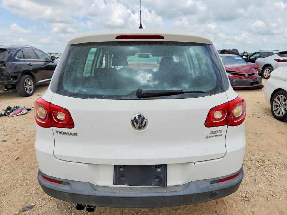 Aukcja sprzedaży 2011 Volkswagen Tiguan, vin: WVGBV7AX3BW510370, numer aukcji: 55873166
