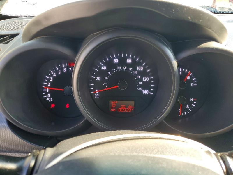Aukcja sprzedaży 2013 Kia Soul, vin: KNDJT2A50D7591171, numer aukcji: 57179106