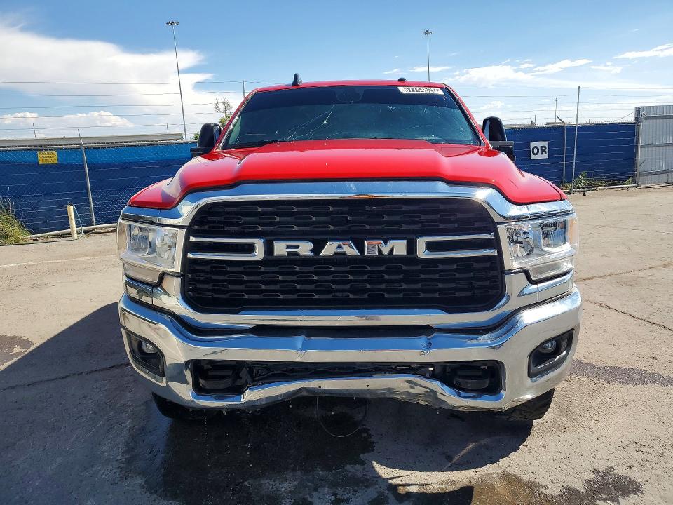 Auction sale of the 2024 Ram 2500, vin: 3C6UR5DJ0RG322788, lot number: 57744526