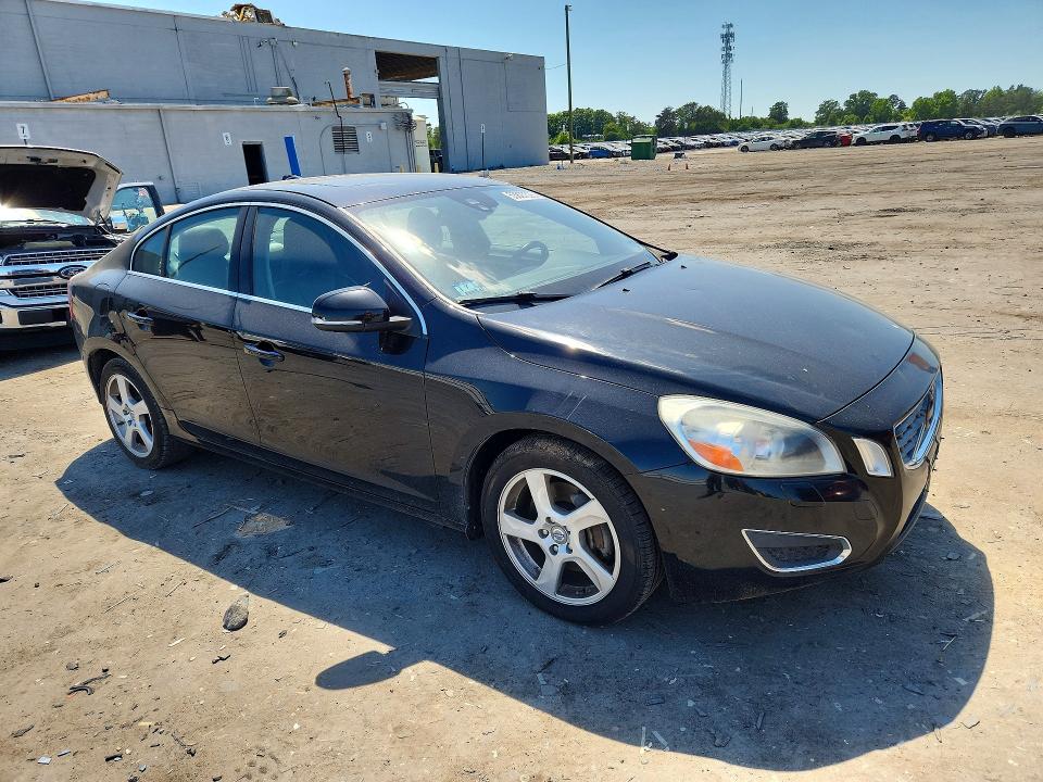 Продаж на аукціоні авто 2013 Volvo S60, vin: YV1612FS9D2186749, номер лоту: 53827326