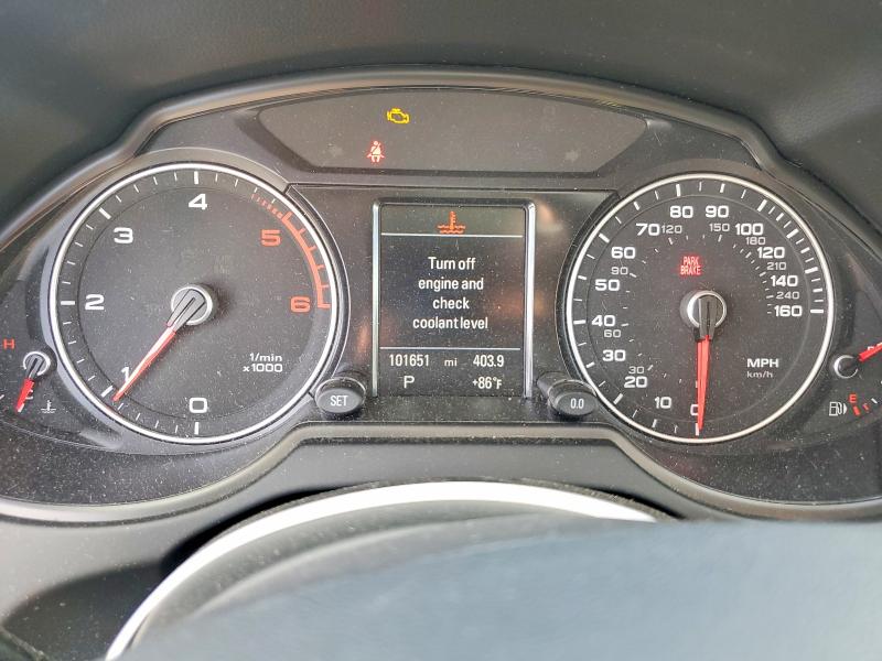 2014 Audi Q5 მანქანა იყიდება აუქციონზე, vin: WA1CMAFP4EA126160, აუქციონის ნომერი: 55127486
