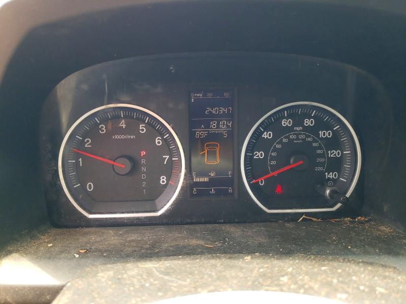 59010946 :رقم المزاد ، 5J6RE4H72AL000769 vin ، 2010 Honda Cr-v مزاد بيع