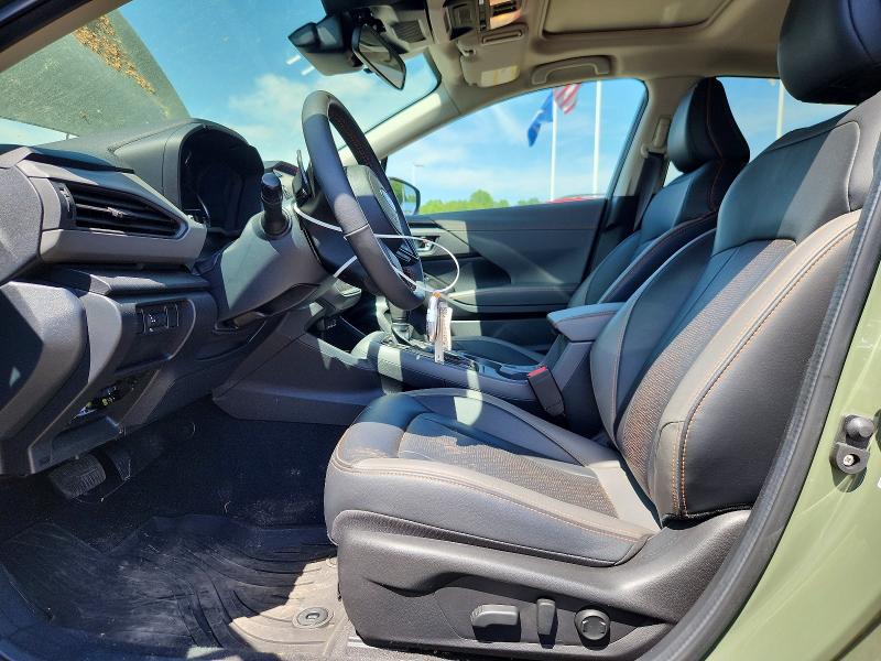 2025 Subaru Crosstrek მანქანა იყიდება აუქციონზე, vin: 4S4GUHM60S3712778, აუქციონის ნომერი: 54183876