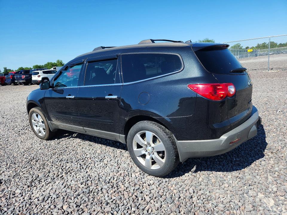 Продажа на аукционе авто 2012 Chevrolet Traverse, vin: 1GNKRGED0CJ378909, номер лота: 58003136