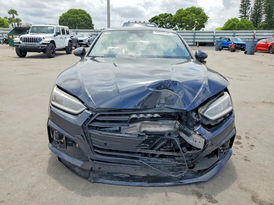 Aukcja sprzedaży 2018 Audi A5, vin: WAUFNCF57JA041766, numer aukcji: 56970196