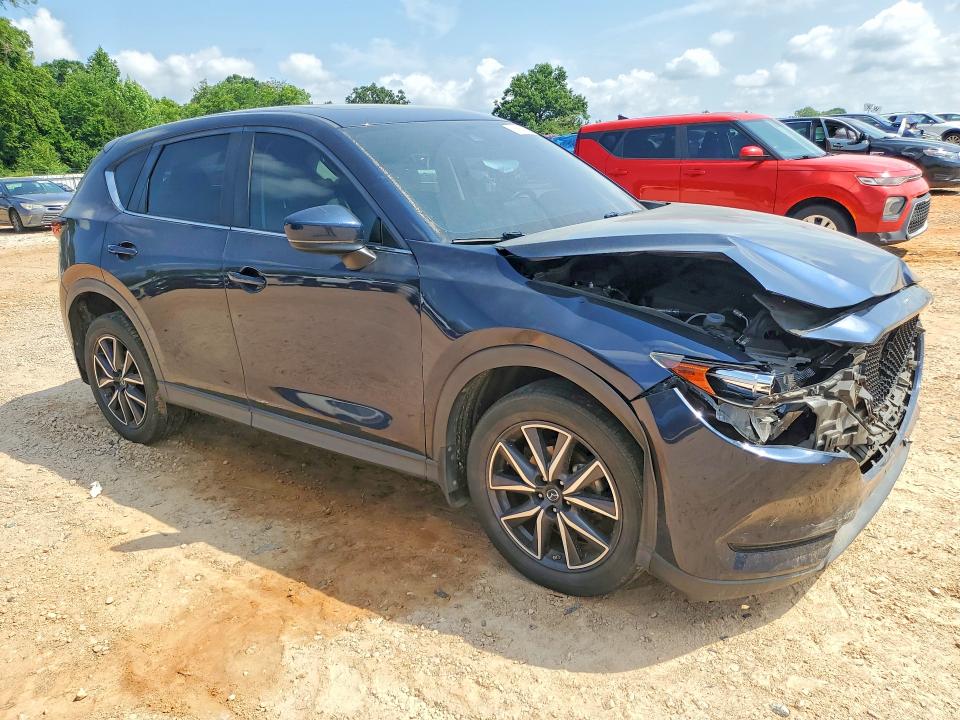 Продажа на аукционе авто 2018 Mazda Cx-5, vin: JM3KFACMXJ1347995, номер лота: 85962785