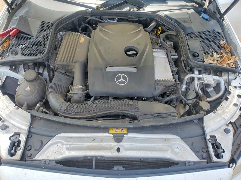 Продаж на аукціоні авто 2017 Mercedes-benz C, vin: WDDWF4JB0HR306726, номер лоту: 56445396