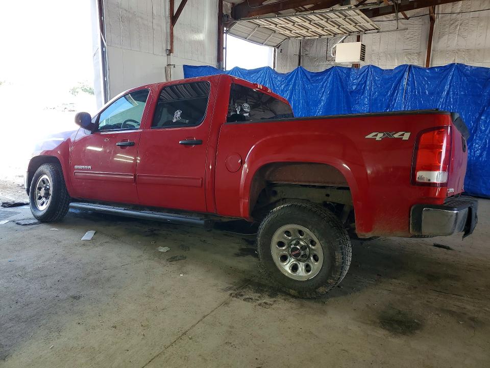 Продаж на аукціоні авто 2012 Gmc Sierra, vin: 3GTP2UEAXCG244790, номер лоту: 56240046