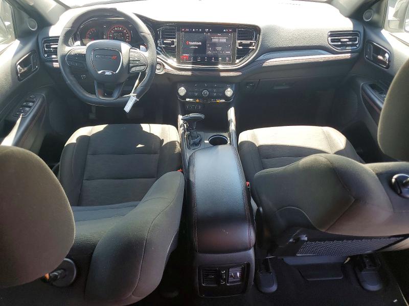 2025 Dodge Durango მანქანა იყიდება აუქციონზე, vin: 1C4RDJDG7SC536650, აუქციონის ნომერი: 58362556