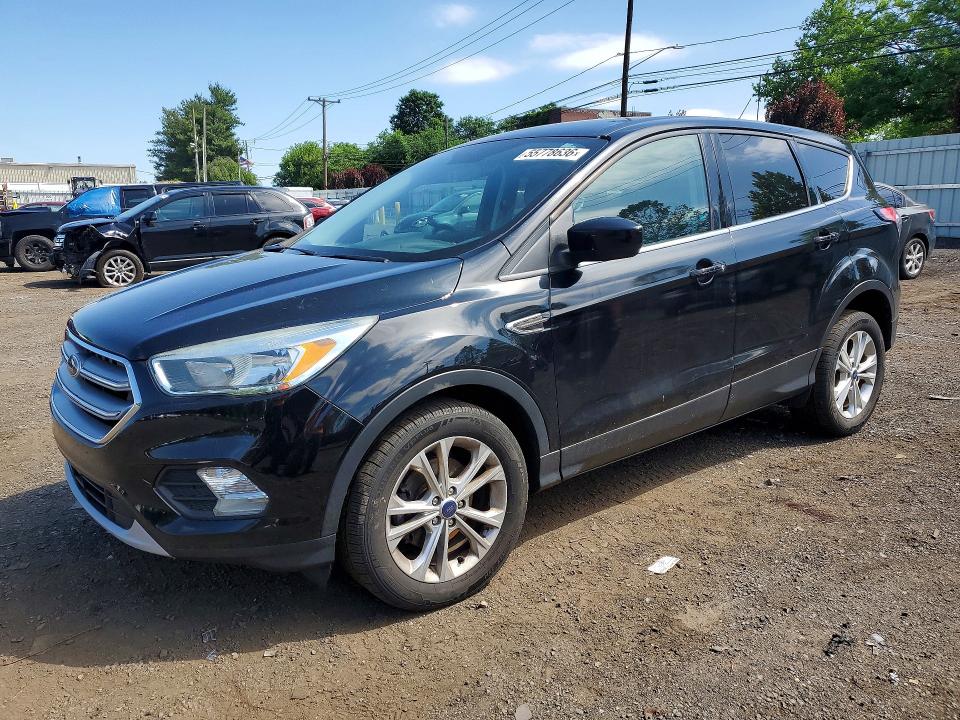 Auction sale of the 2017 Ford Escape, vin: 1FMCU0GD1HUD65278, lot number: 55778636