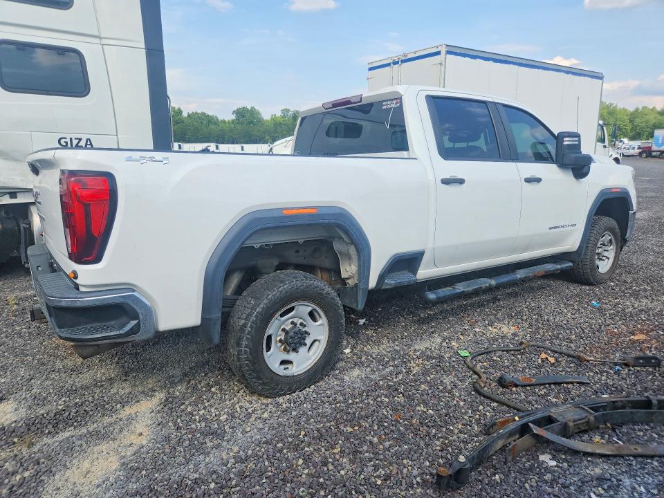 Продаж на аукціоні авто 2021 Gmc Sierra, vin: 1GT49LE79MF211151, номер лоту: 57473746
