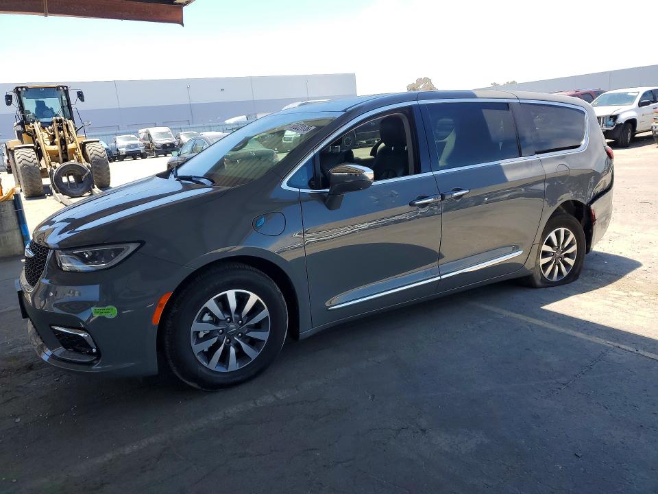 Aukcja sprzedaży 2022 Chrysler Pacifica, vin: 2C4RC1S71NR227614, numer aukcji: 58623176