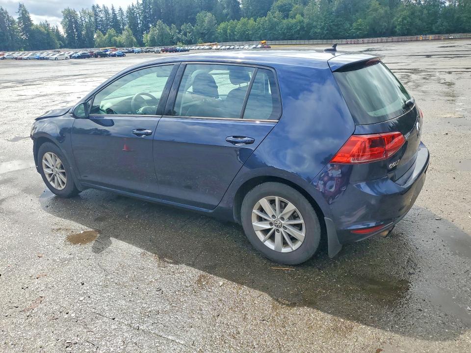 Aukcja sprzedaży 2015 Volkswagen Golf, vin: 3VW217AU0FM024656, numer aukcji: 56487786