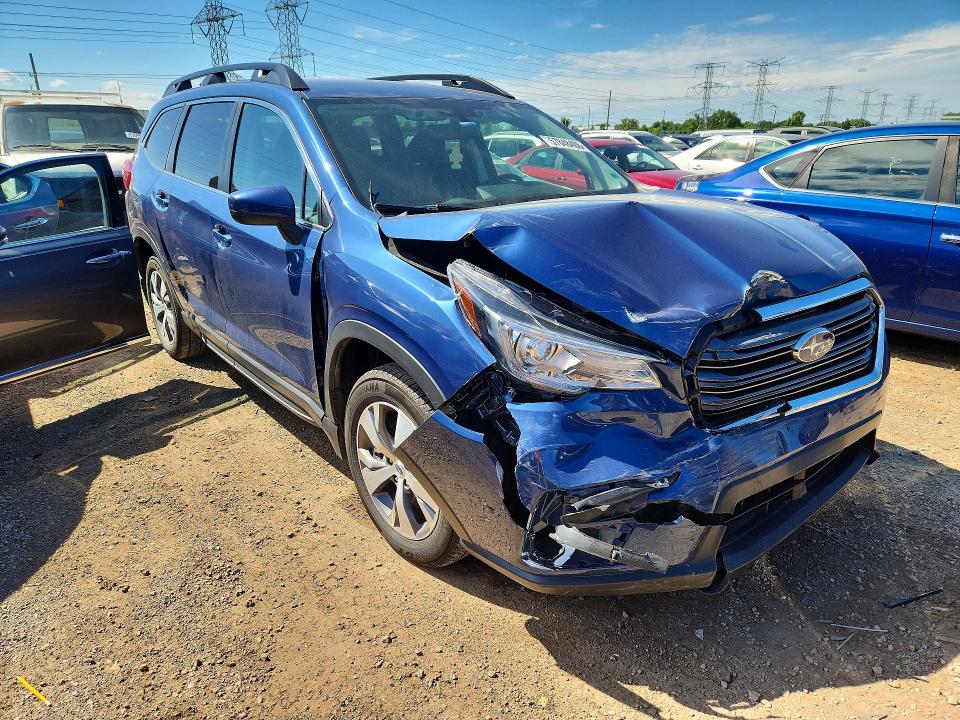 Продаж на аукціоні авто 2021 Subaru Ascent, vin: 4S4WMAFD5M3432100, номер лоту: 57848406