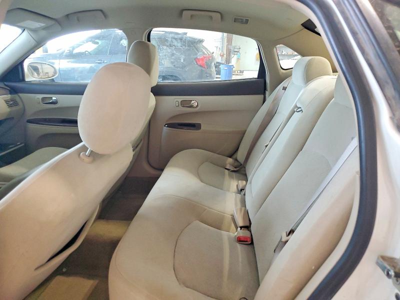 2008 Buick Lacrosse მანქანა იყიდება აუქციონზე, vin: 2G4WC582181274257, აუქციონის ნომერი: 57999806