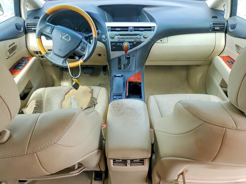 Продажа на аукционе авто 2010 Lexus Rx, vin: 2T2ZK1BA8AC033036, номер лота: 55965446