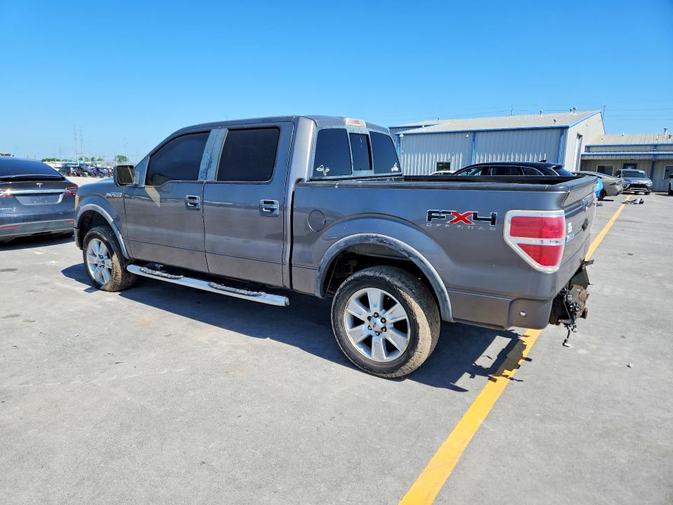 2009 Ford F150 მანქანა იყიდება აუქციონზე, vin: 1FTPW14V09FA68544, აუქციონის ნომერი: 55589676