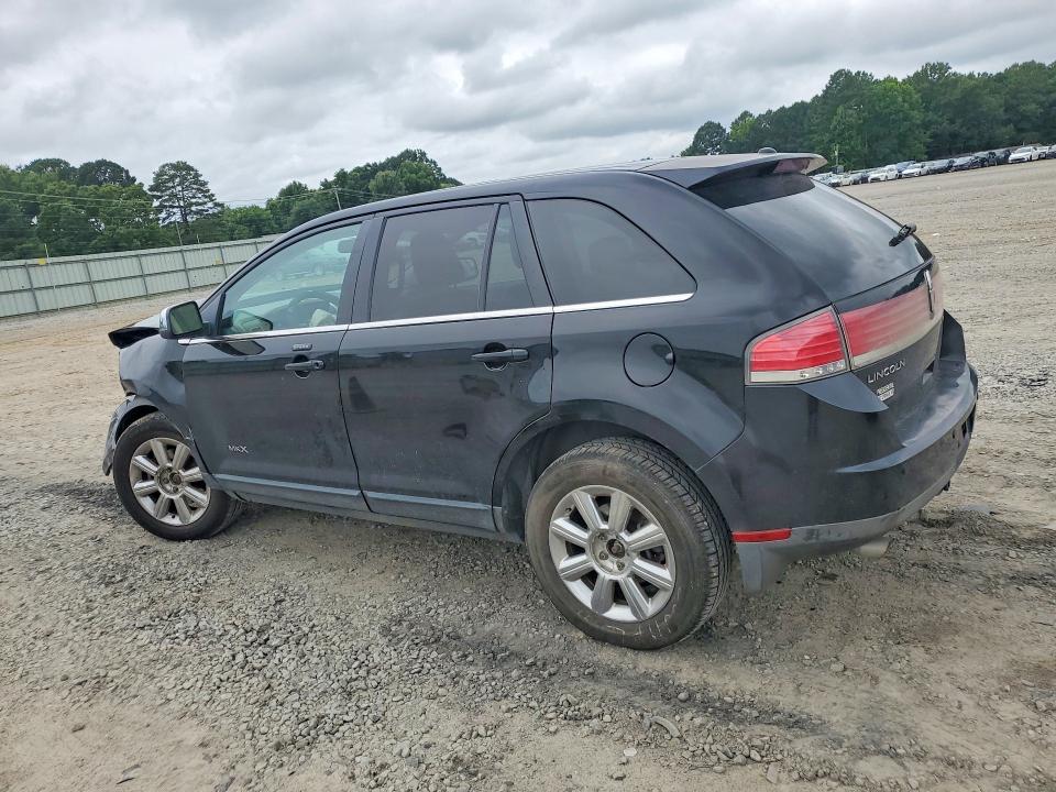 Aukcja sprzedaży 2007 Lincoln Mkx, vin: 2LMDU88C37BJ19091, numer aukcji: 58408026