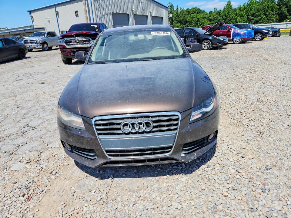 56051166 :رقم المزاد ، WAUEFAFL8BN054502 vin ، 2011 Audi A4 مزاد بيع