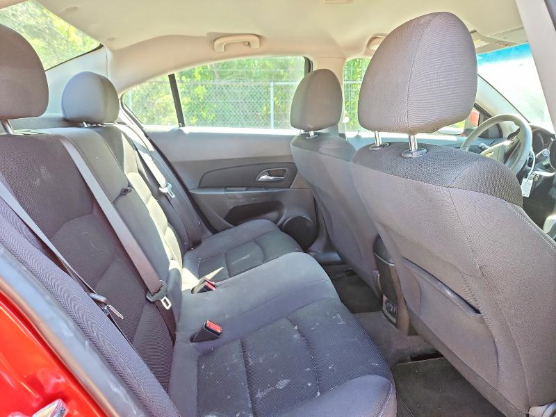 Продаж на аукціоні авто 2015 Chevrolet Cruze, vin: 1G1PH5SB8F7221342, номер лоту: 56584426