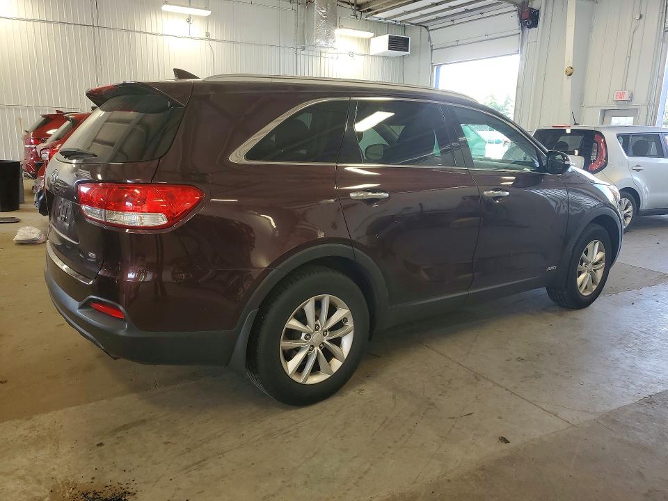 Продаж на аукціоні авто 2016 Kia Sorento, vin: 5XYPGDA33GG080084, номер лоту: 56152146