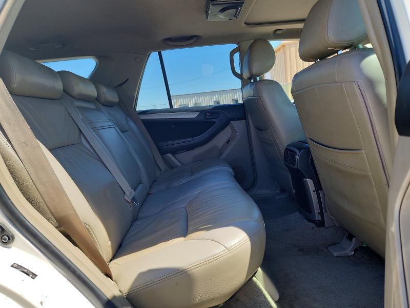 55750106 :رقم المزاد ، JTEZU14R570088527 vin ، 2007 Toyota 4runner مزاد بيع