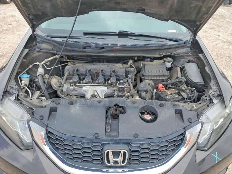 2013 Honda Civic მანქანა იყიდება აუქციონზე, vin: 2HGFB2F56DH534304, აუქციონის ნომერი: 56492296