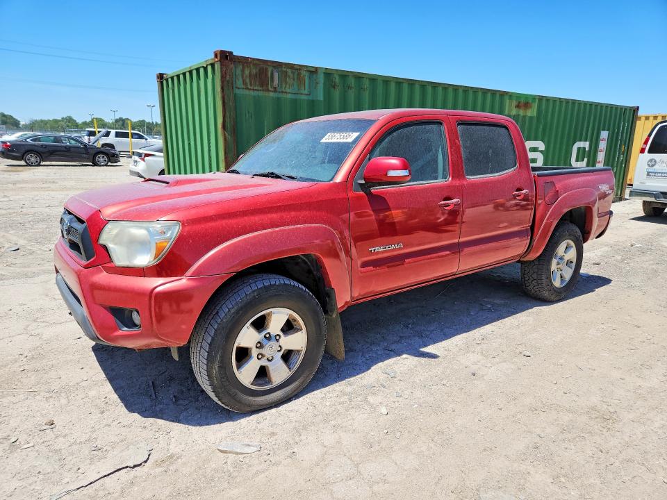 Aukcja sprzedaży 2012 Toyota Tacoma, vin: 3TMJU4GN8CM129798, numer aukcji: 55675586