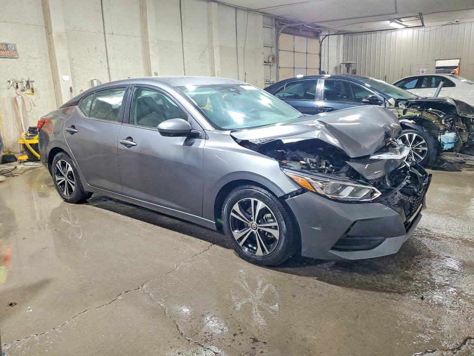 Продажа на аукционе авто 2023 Nissan Sentra, vin: 3N1AB8CV3PY234933, номер лота: 57326786