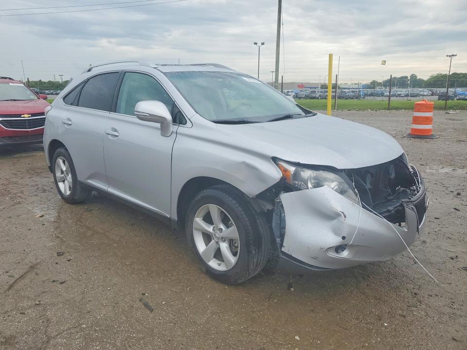 Продаж на аукціоні авто 2010 Lexus Rx, vin: 2T2BK1BA8AC078852, номер лоту: 58795106
