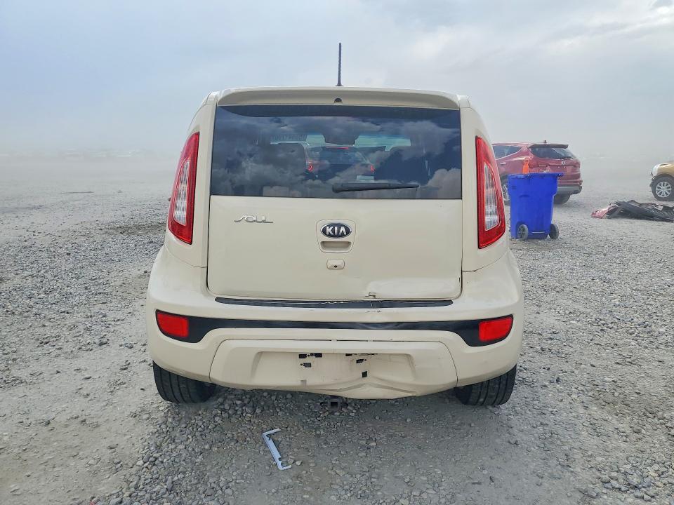 58541796 :رقم المزاد ، KNDJT2A64D7547134 vin ، 2013 Kia Soul مزاد بيع