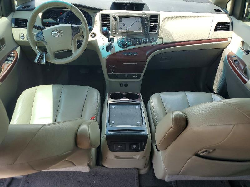 Aukcja sprzedaży 2011 Toyota Sienna, vin: 5TDYK3DC0BS085411, numer aukcji: 55889126