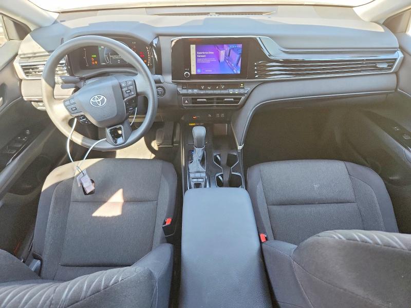 Aukcja sprzedaży 2025 Toyota Camry, vin: 4T1DAACK7SU593171, numer aukcji: 58984586