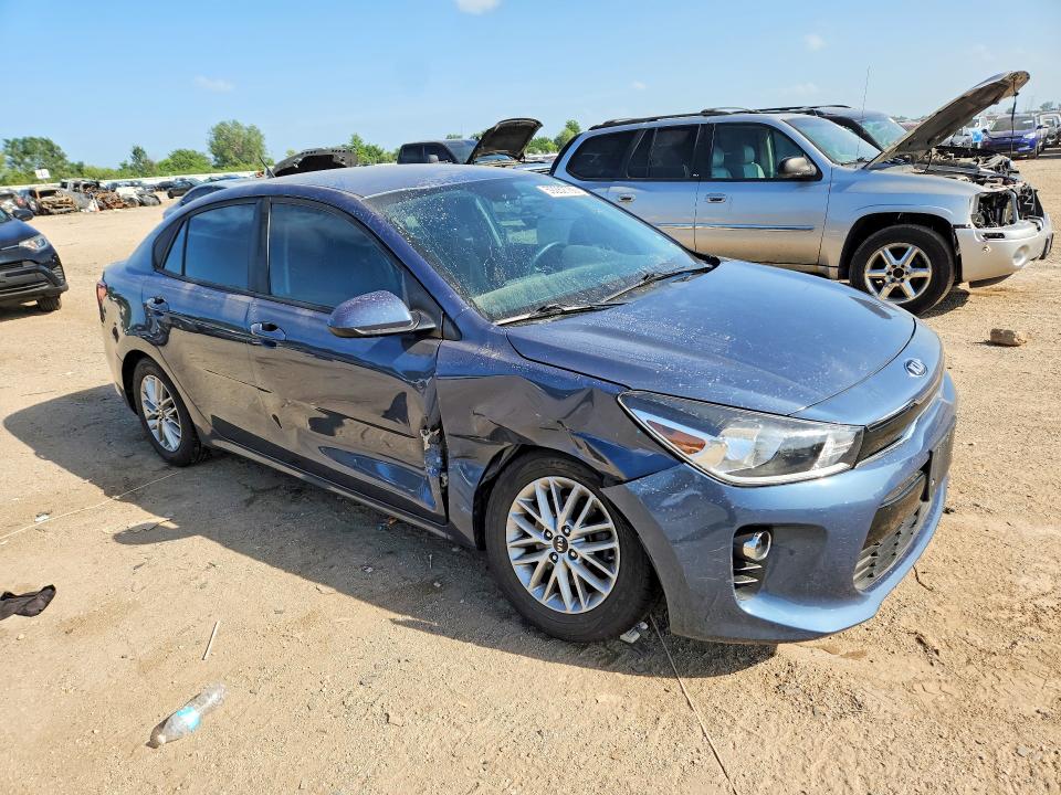 Aukcja sprzedaży 2018 Kia Rio, vin: 3KPA34AB0JE063949, numer aukcji: 59282786