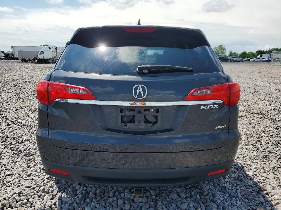 2013 Acura Rdx მანქანა იყიდება აუქციონზე, vin: 5J8TB4H52DL024160, აუქციონის ნომერი: 58436066