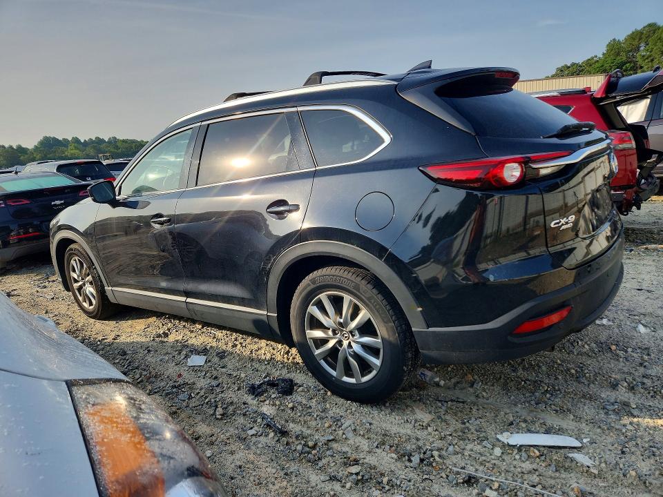 Продаж на аукціоні авто 2016 Mazda Cx-9, vin: JM3TCBCY1G0122188, номер лоту: 58721996