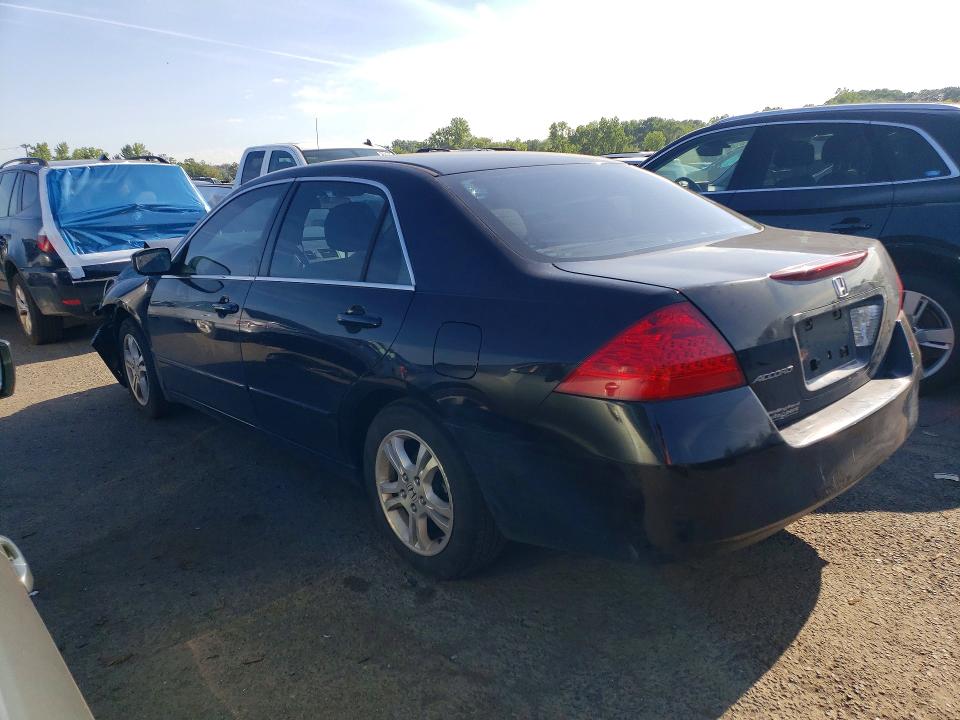 Aukcja sprzedaży 2007 Honda Accord, vin: 1HGCM56737A225375, numer aukcji: 56385706