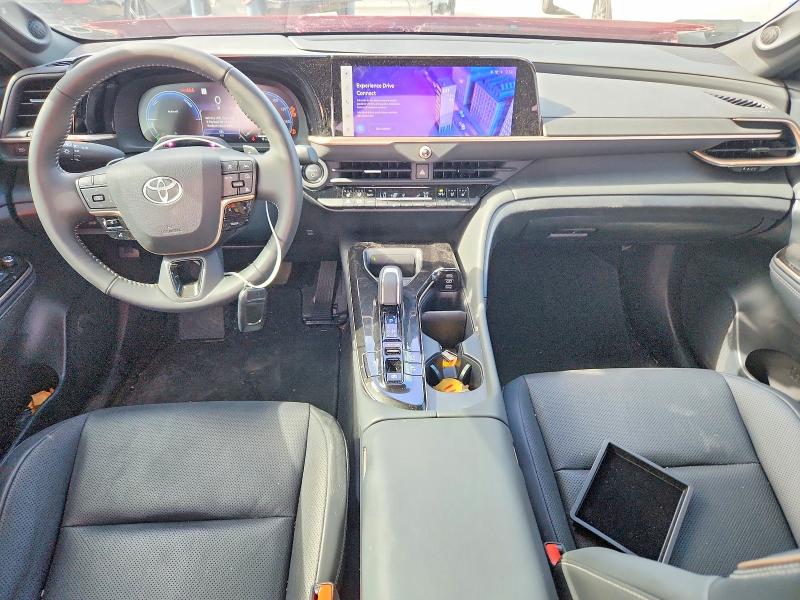 Aukcja sprzedaży 2025 Toyota Crown Signia, vin: JTDACAAJ8S3011337, numer aukcji: 56354356