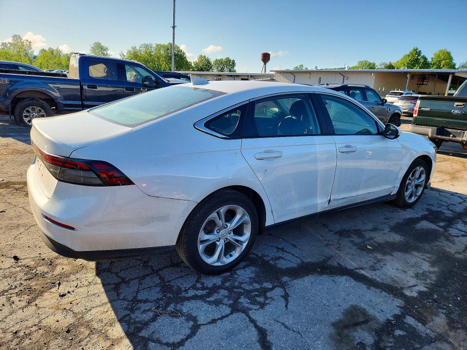 Продажа на аукционе авто 2023 Honda Accord, vin: 1HGCY1F27PA014570, номер лота: 55191386