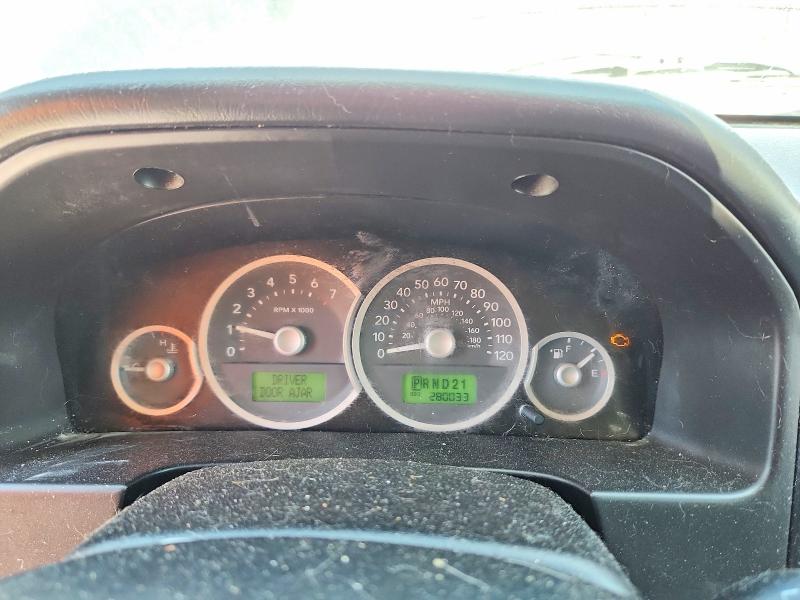 57744266 :رقم المزاد ، 4M2CU87197KJ18085 vin ، 2007 Mercury Mariner مزاد بيع