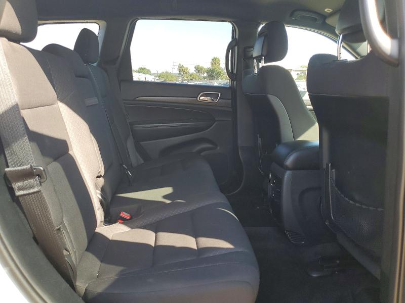 56176736 :رقم المزاد ، 1C4RJEAG5JC354240 vin ، 2018 Jeep Grand Cherokee مزاد بيع